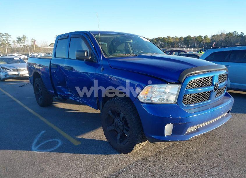 2014 Ram 1500 EXPRESS (VIN 1C6RR7FT2ES339028) main photo