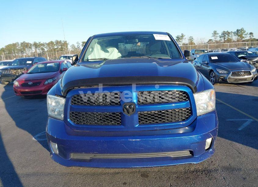 Photo 12 of 2014 Ram 1500 EXPRESS (VIN 1C6RR7FT2ES339028)