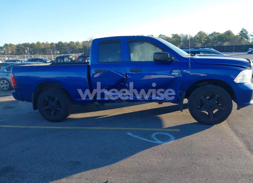 Photo 13 of 2014 Ram 1500 EXPRESS (VIN 1C6RR7FT2ES339028)