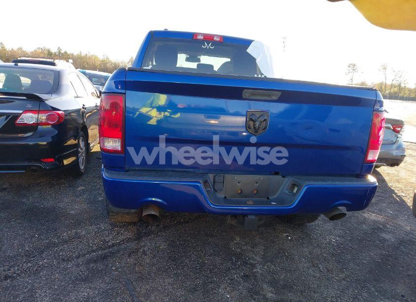 Photo 16 of 2014 Ram 1500 EXPRESS (VIN 1C6RR7FT2ES339028)