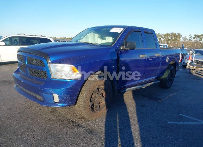 Photo 2 of 2014 Ram 1500 EXPRESS (VIN 1C6RR7FT2ES339028)
