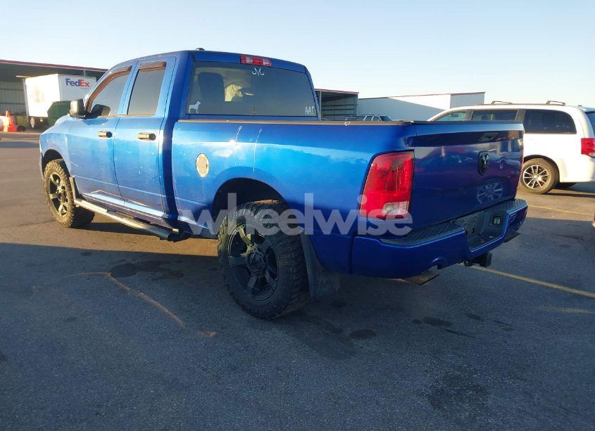 Photo 3 of 2014 Ram 1500 EXPRESS (VIN 1C6RR7FT2ES339028)