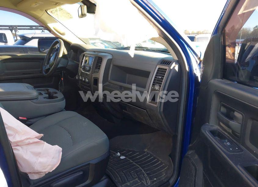 Photo 5 of 2014 Ram 1500 EXPRESS (VIN 1C6RR7FT2ES339028)