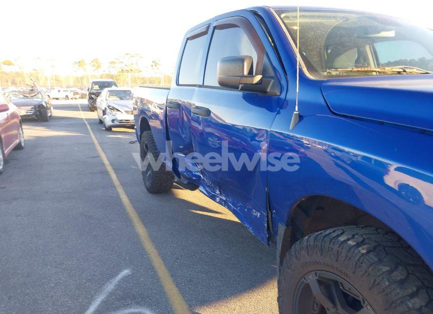 Photo 6 of 2014 Ram 1500 EXPRESS (VIN 1C6RR7FT2ES339028)