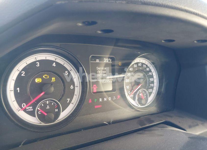 Photo 7 of 2014 Ram 1500 EXPRESS (VIN 1C6RR7FT2ES339028)