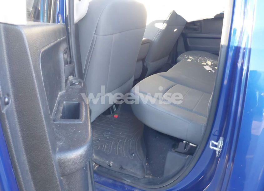 Photo 8 of 2014 Ram 1500 EXPRESS (VIN 1C6RR7FT2ES339028)