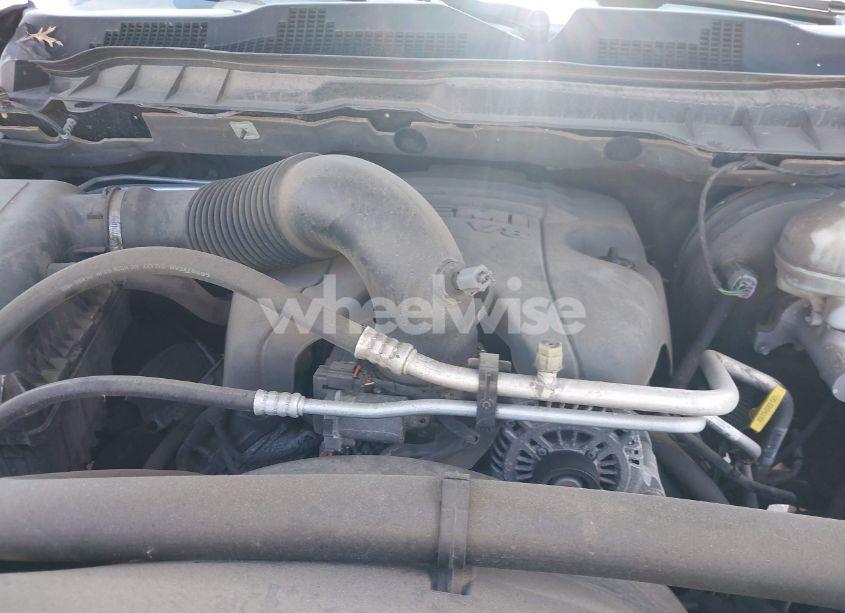 Photo 10 of 2014 Ram 1500 EXPRESS (VIN 1C6RR7FT2ES394918)