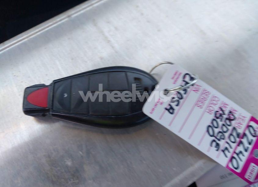 Photo 11 of 2014 Ram 1500 EXPRESS (VIN 1C6RR7FT2ES394918)