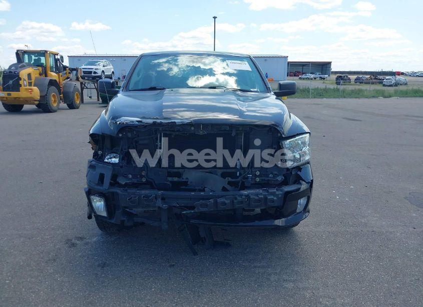 Photo 12 of 2014 Ram 1500 EXPRESS (VIN 1C6RR7FT2ES394918)