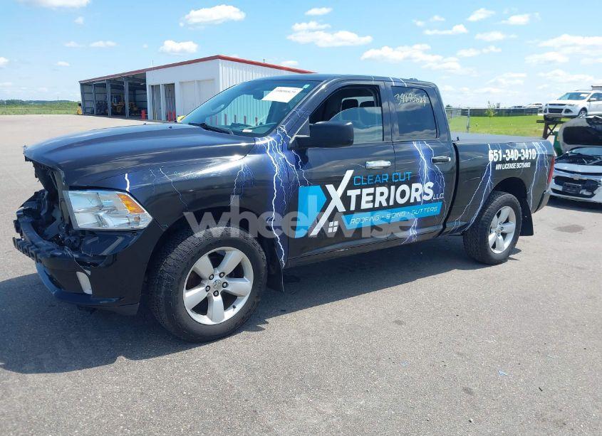 Photo 2 of 2014 Ram 1500 EXPRESS (VIN 1C6RR7FT2ES394918)