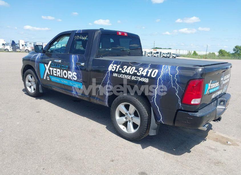 Photo 3 of 2014 Ram 1500 EXPRESS (VIN 1C6RR7FT2ES394918)