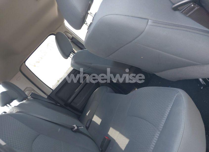 Photo 8 of 2014 Ram 1500 EXPRESS (VIN 1C6RR7FT2ES394918)