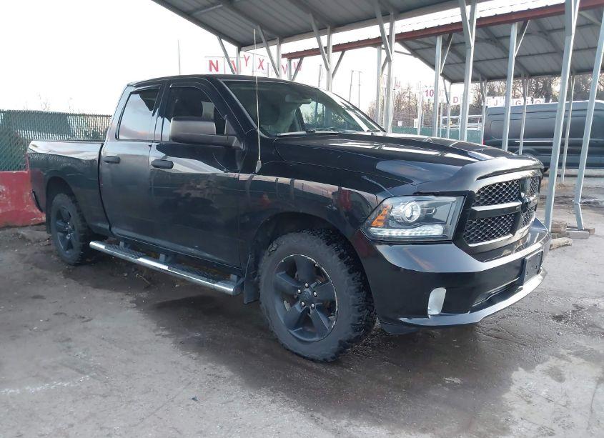 2014 Ram 1500 EXPRESS (VIN 1C6RR7FT2ES426850) main photo