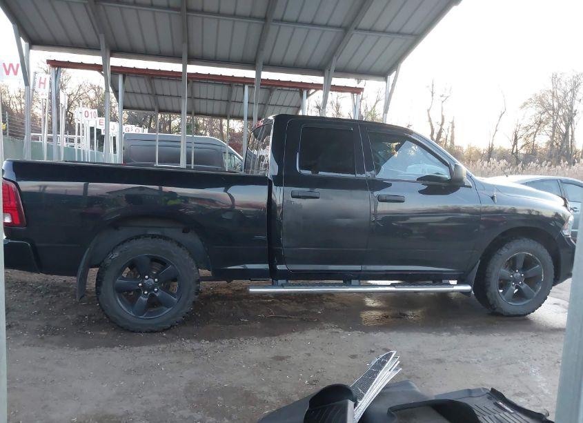 Photo 14 of 2014 Ram 1500 EXPRESS (VIN 1C6RR7FT2ES426850)