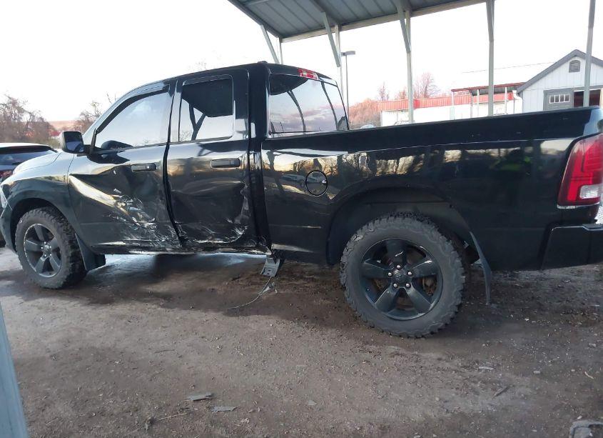 Photo 15 of 2014 Ram 1500 EXPRESS (VIN 1C6RR7FT2ES426850)