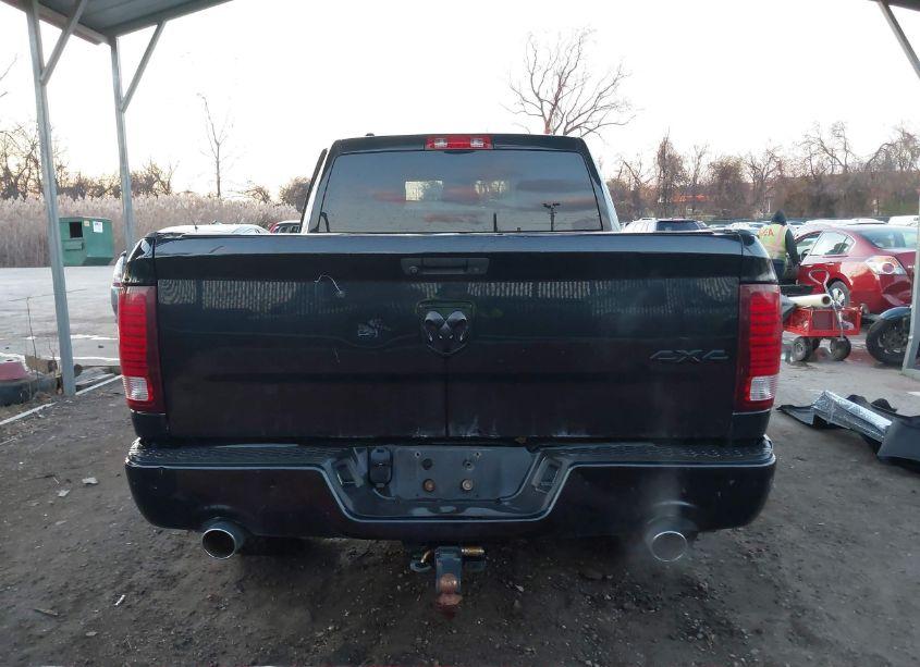Photo 17 of 2014 Ram 1500 EXPRESS (VIN 1C6RR7FT2ES426850)