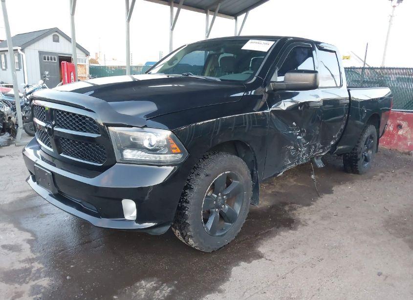 Photo 2 of 2014 Ram 1500 EXPRESS (VIN 1C6RR7FT2ES426850)