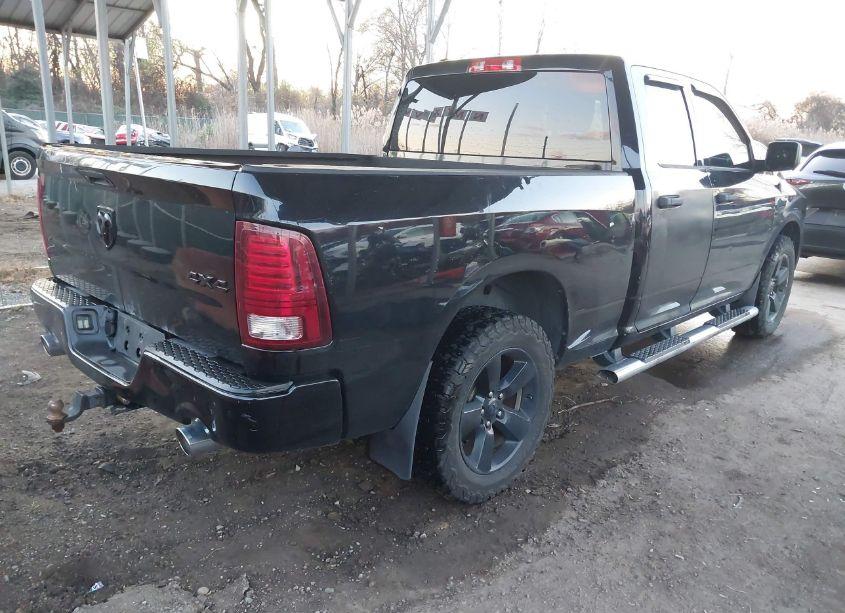 Photo 4 of 2014 Ram 1500 EXPRESS (VIN 1C6RR7FT2ES426850)