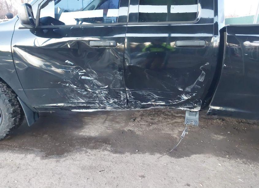 Photo 6 of 2014 Ram 1500 EXPRESS (VIN 1C6RR7FT2ES426850)