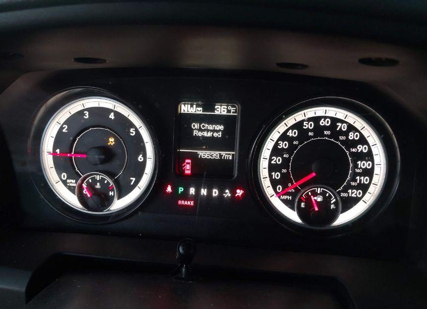 Photo 7 of 2014 Ram 1500 EXPRESS (VIN 1C6RR7FT2ES426850)