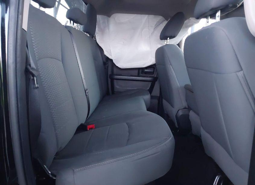 Photo 8 of 2014 Ram 1500 EXPRESS (VIN 1C6RR7FT2ES426850)