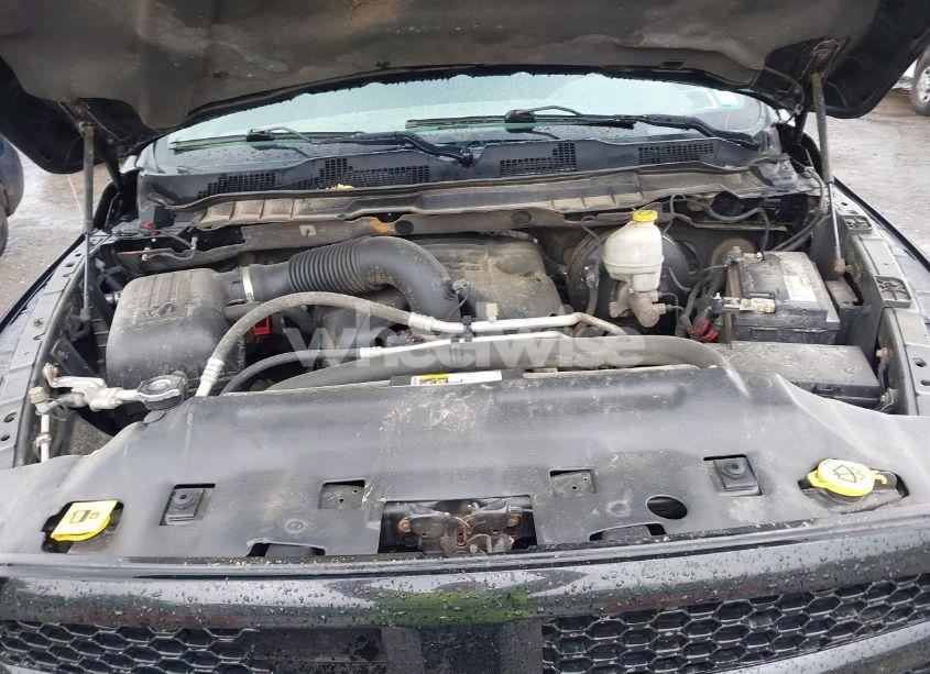 Photo 10 of 2015 Ram 1500 EXPRESS (VIN 1C6RR7FT2FS509180)