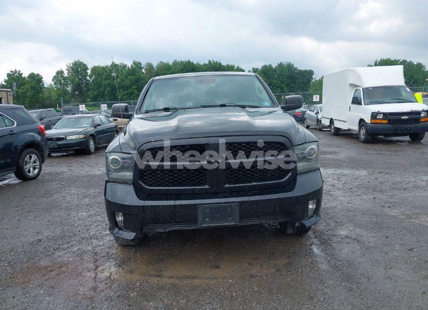 Photo 12 of 2015 Ram 1500 EXPRESS (VIN 1C6RR7FT2FS509180)