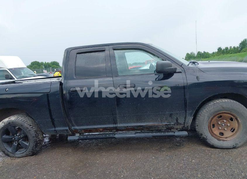 Photo 13 of 2015 Ram 1500 EXPRESS (VIN 1C6RR7FT2FS509180)