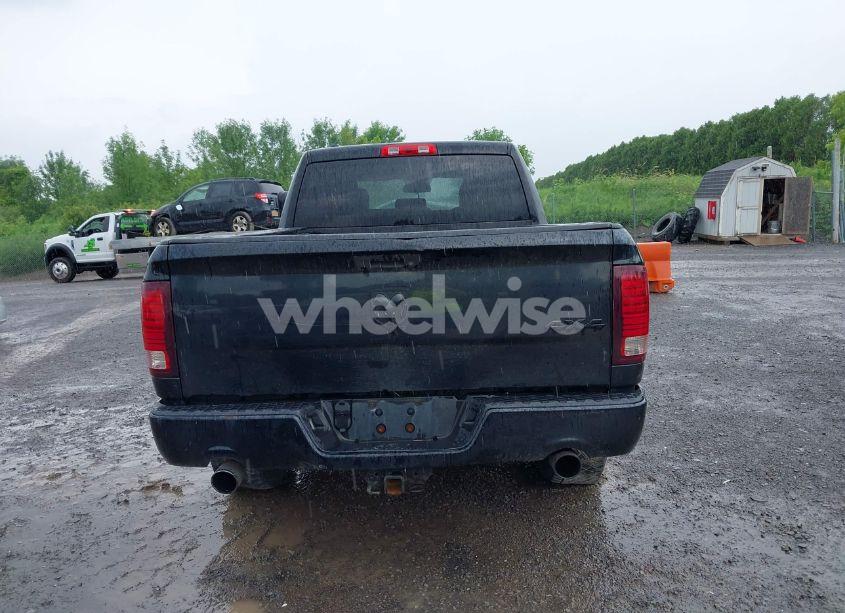 Photo 16 of 2015 Ram 1500 EXPRESS (VIN 1C6RR7FT2FS509180)