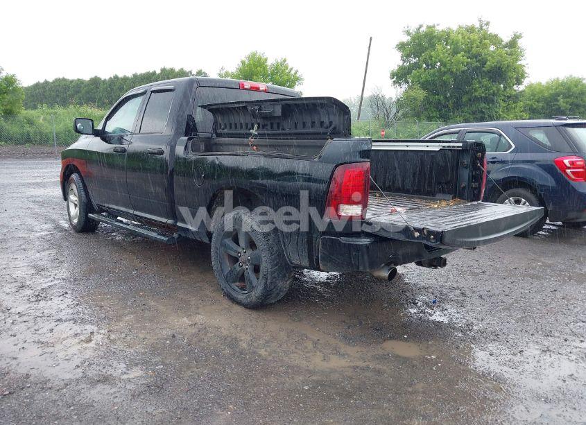 Photo 3 of 2015 Ram 1500 EXPRESS (VIN 1C6RR7FT2FS509180)