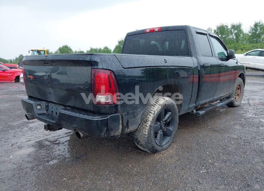 Photo 4 of 2015 Ram 1500 EXPRESS (VIN 1C6RR7FT2FS509180)