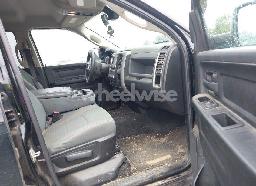 Photo 5 of 2015 Ram 1500 EXPRESS (VIN 1C6RR7FT2FS509180)