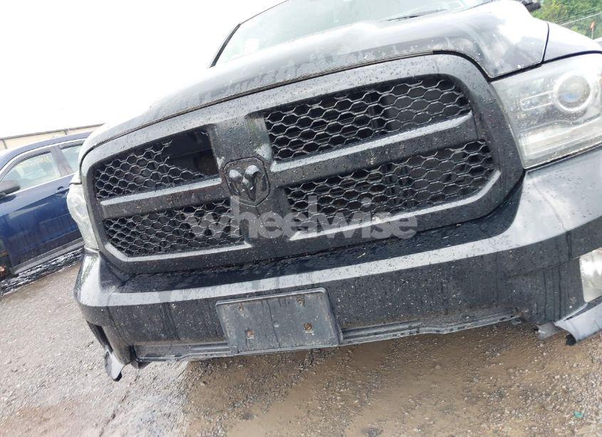 Photo 6 of 2015 Ram 1500 EXPRESS (VIN 1C6RR7FT2FS509180)