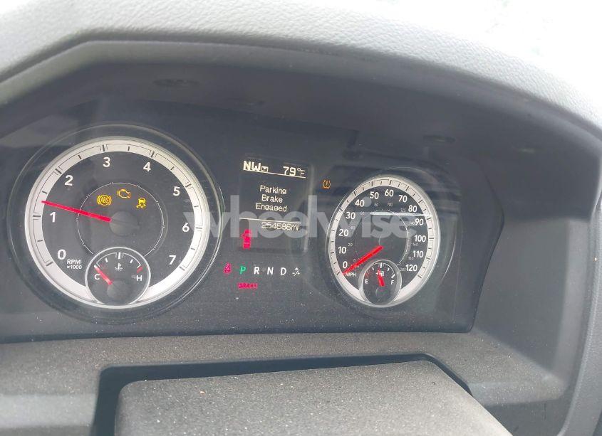 Photo 7 of 2015 Ram 1500 EXPRESS (VIN 1C6RR7FT2FS509180)