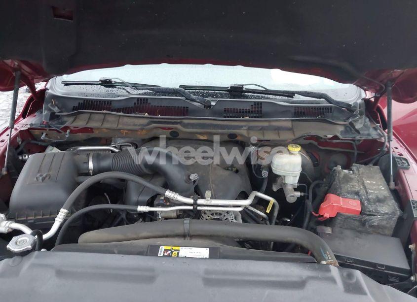 Photo 10 of 2015 Ram 1500 EXPRESS (VIN 1C6RR7FT2FS731105)