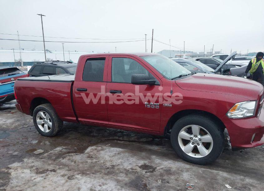 Photo 13 of 2015 Ram 1500 EXPRESS (VIN 1C6RR7FT2FS731105)