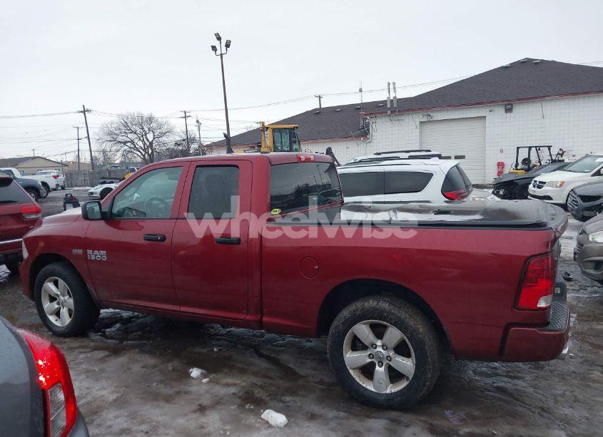 Photo 14 of 2015 Ram 1500 EXPRESS (VIN 1C6RR7FT2FS731105)