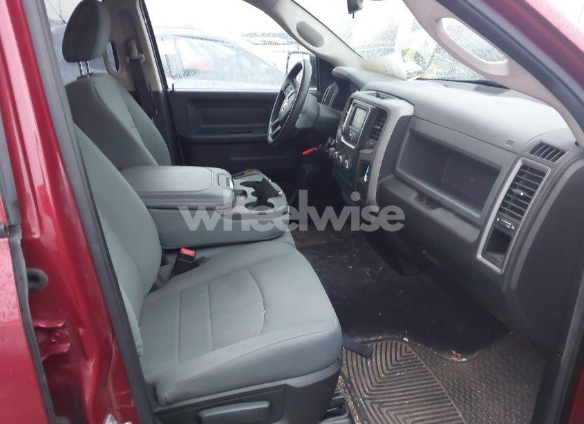 Photo 5 of 2015 Ram 1500 EXPRESS (VIN 1C6RR7FT2FS731105)