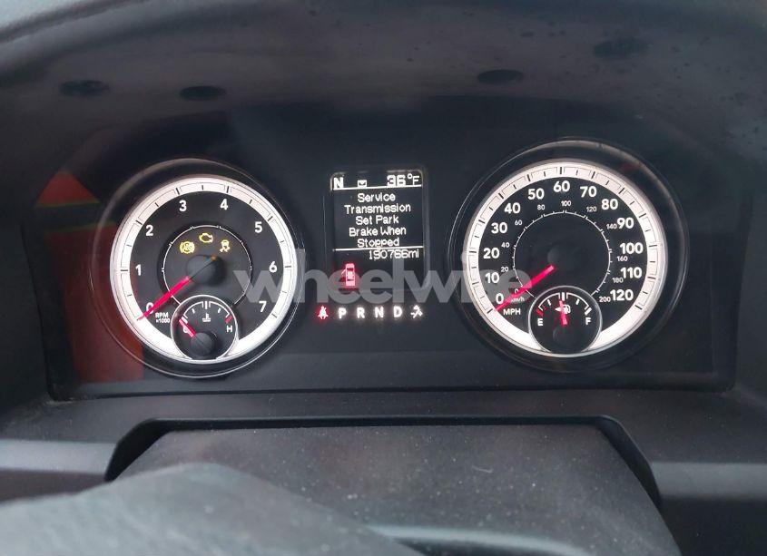 Photo 7 of 2015 Ram 1500 EXPRESS (VIN 1C6RR7FT2FS731105)