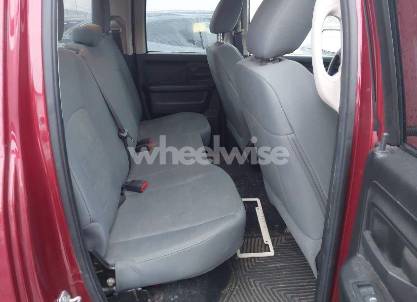 Photo 8 of 2015 Ram 1500 EXPRESS (VIN 1C6RR7FT2FS731105)