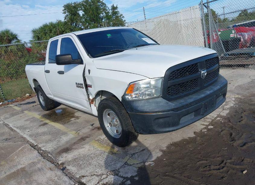 2016 Ram 1500 TRADESMAN (VIN 1C6RR7FT2GS121822) main photo