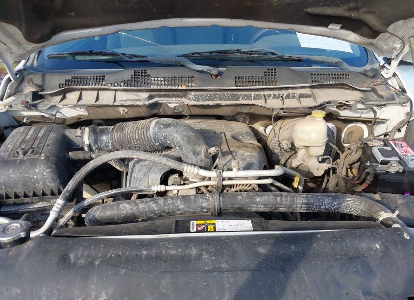 Photo 10 of 2016 Ram 1500 TRADESMAN (VIN 1C6RR7FT2GS121822)