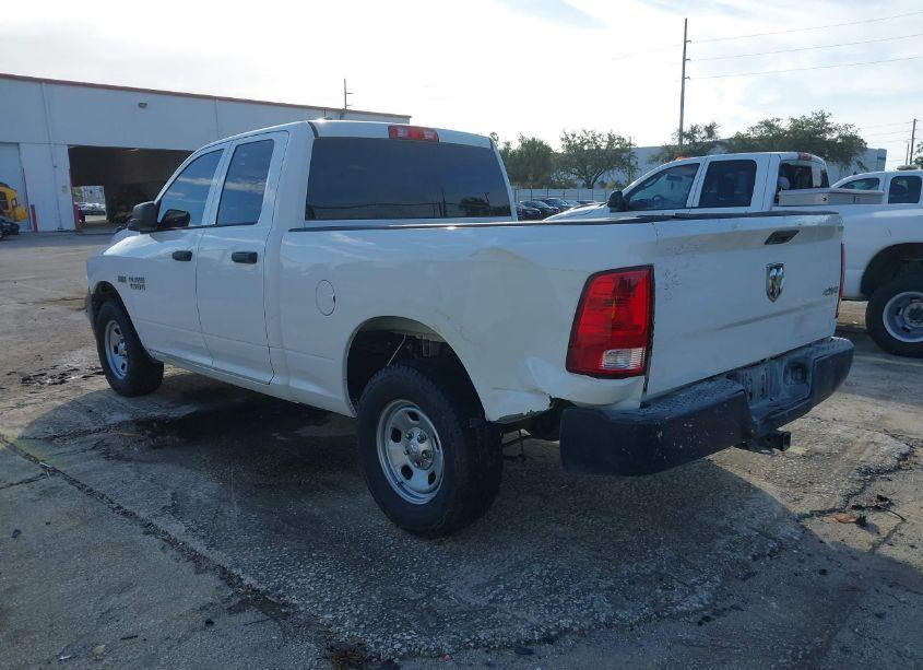 Photo 3 of 2016 Ram 1500 TRADESMAN (VIN 1C6RR7FT2GS121822)