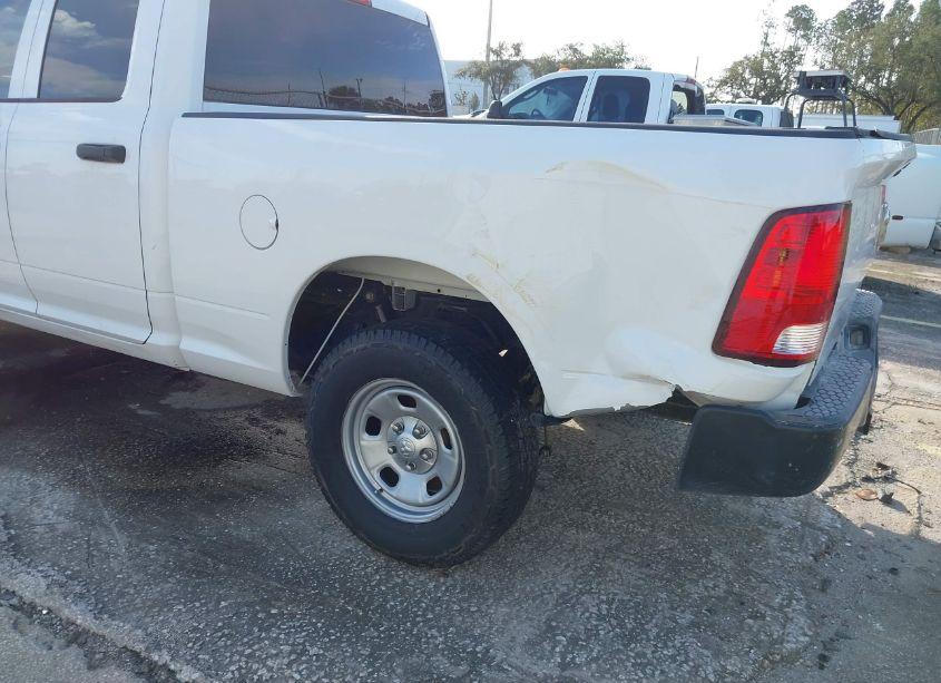 Photo 6 of 2016 Ram 1500 TRADESMAN (VIN 1C6RR7FT2GS121822)