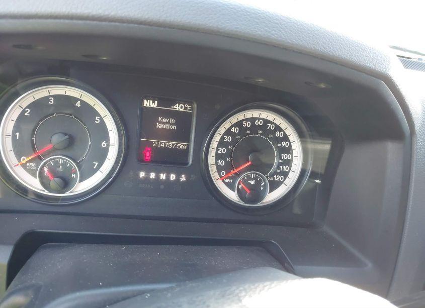 Photo 7 of 2016 Ram 1500 TRADESMAN (VIN 1C6RR7FT2GS121822)