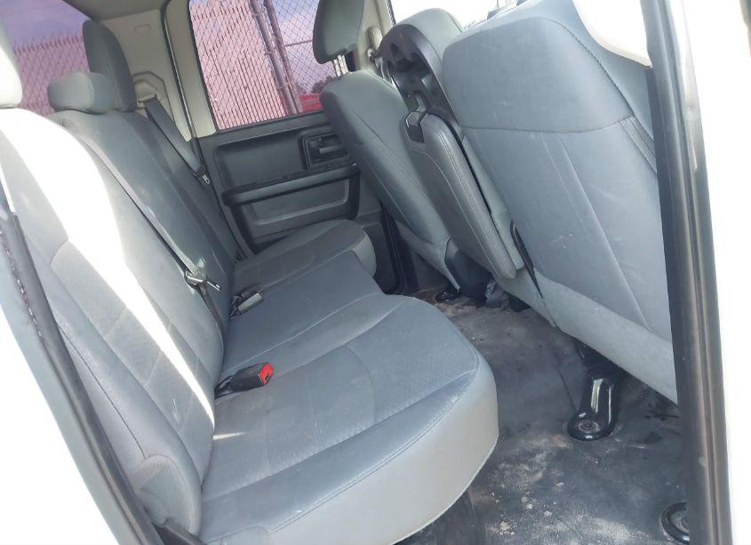 Photo 8 of 2016 Ram 1500 TRADESMAN (VIN 1C6RR7FT2GS121822)