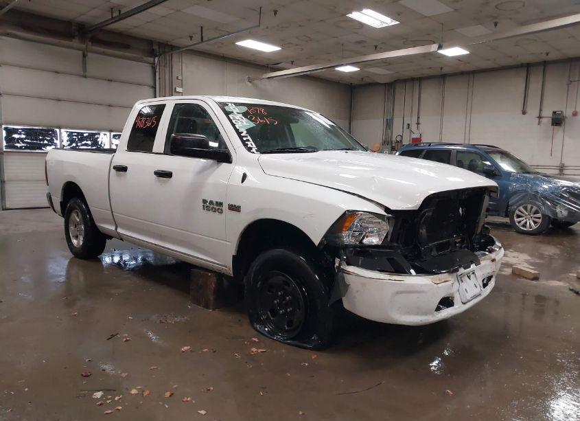 2016 Ram 1500 TRADESMAN (VIN 1C6RR7FT2GS139785) main photo