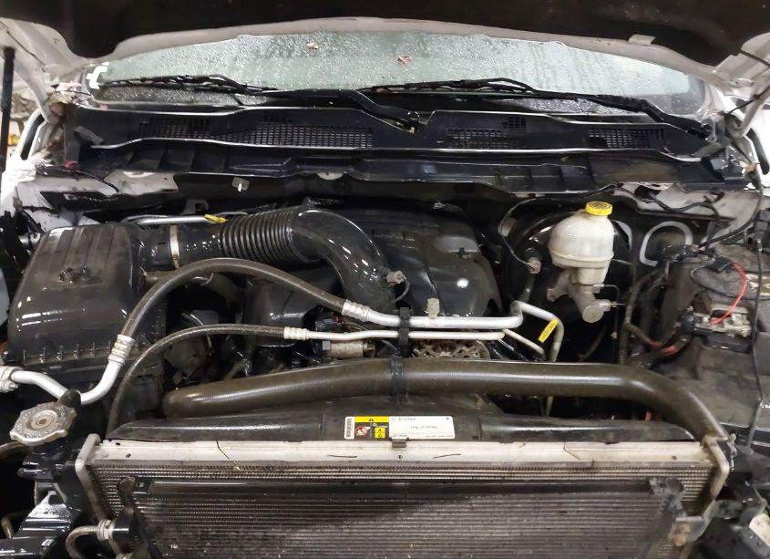 Photo 10 of 2016 Ram 1500 TRADESMAN (VIN 1C6RR7FT2GS139785)