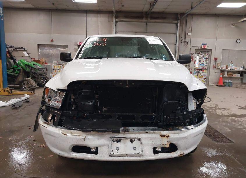 Photo 13 of 2016 Ram 1500 TRADESMAN (VIN 1C6RR7FT2GS139785)