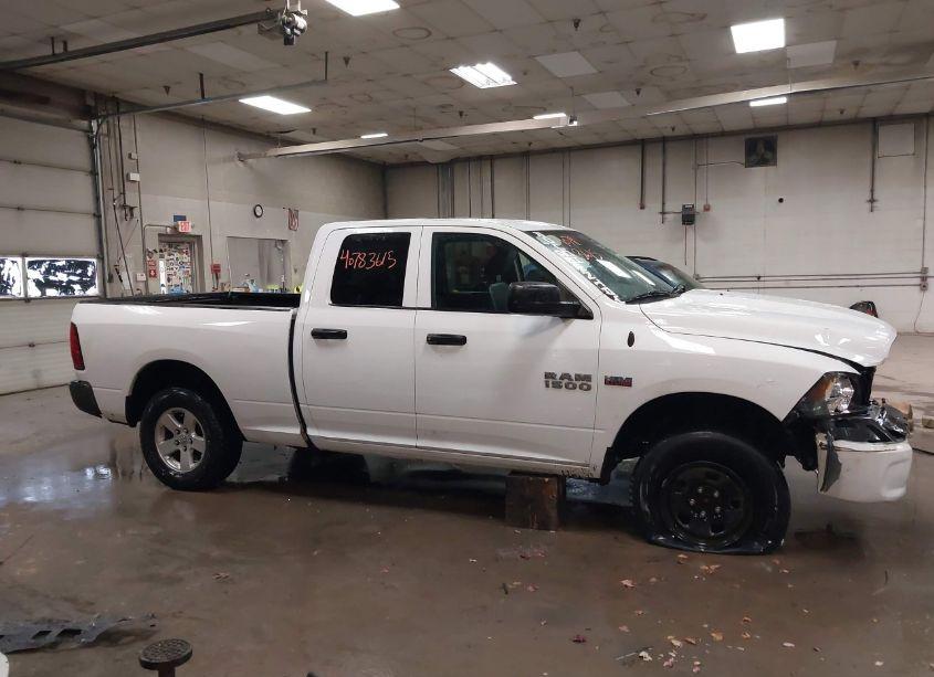 Photo 14 of 2016 Ram 1500 TRADESMAN (VIN 1C6RR7FT2GS139785)